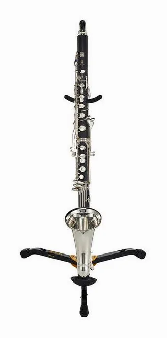 Yamaha YCL-221 II S Bass Clarinet, vue 2