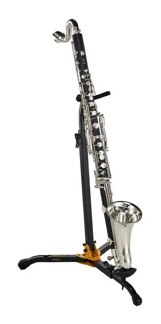 Yamaha YCL-221 II S Bass Clarinet, vue 3