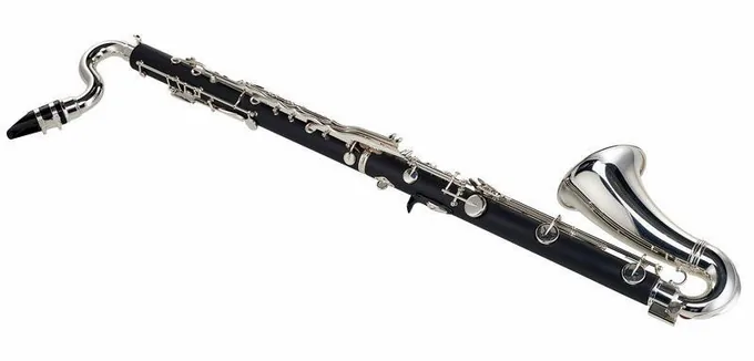Yamaha YCL-221 II S Bass Clarinet, vue 4