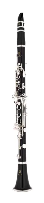 Yamaha YCL-650 Clarinet, vue 2