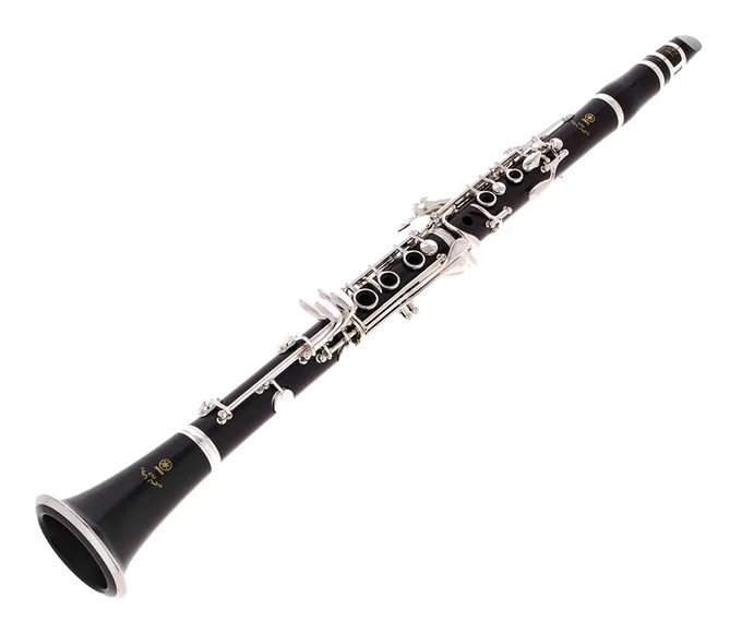 Yamaha YCL-650 Clarinet, vue 4