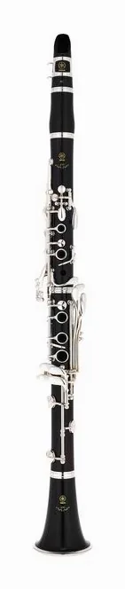 Yamaha YCL-650-E Clarinet, vue 2
