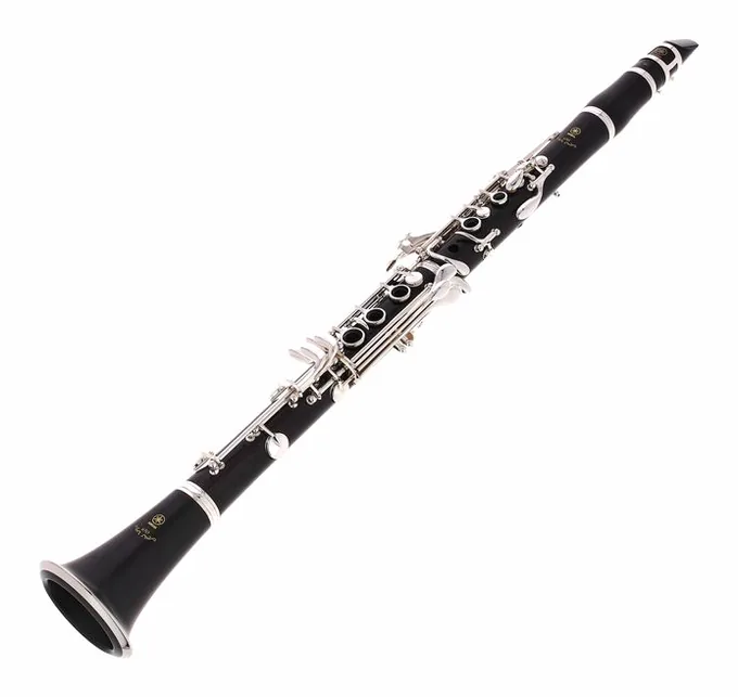 Yamaha YCL-650-E Clarinet, vue 4