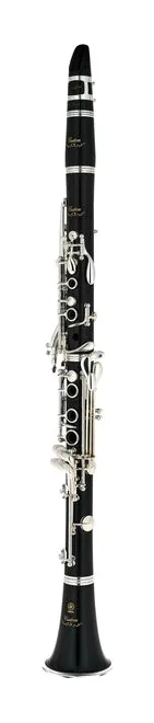 Yamaha YCL-CX-E 04 Clarinet, vue 2