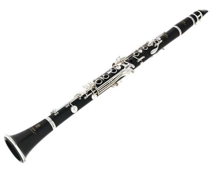 Yamaha YCL-CX-E 04 Clarinet, vue 4