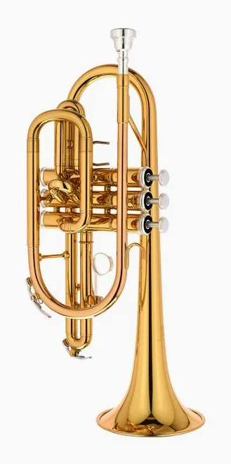 Yamaha YCR-2310 III Cornet, vue 2