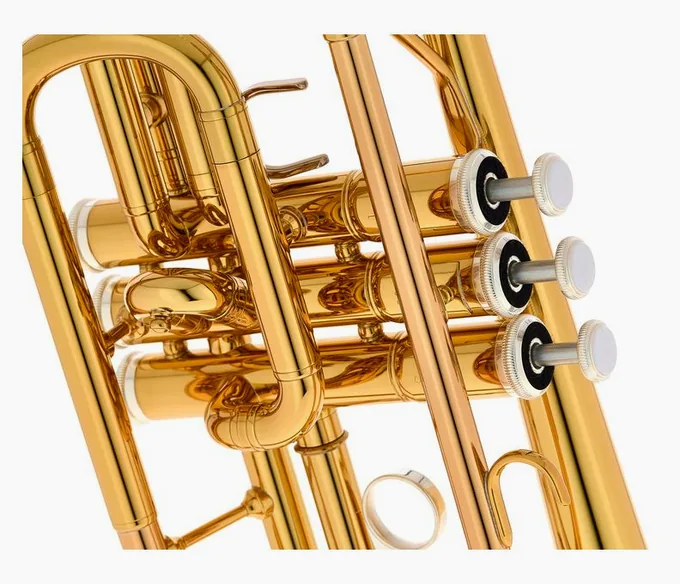 Yamaha YCR-2310 III Cornet, vue 4