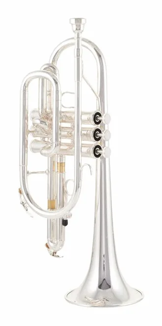 Yamaha YCR-2310 SIII Cornet, vue 2