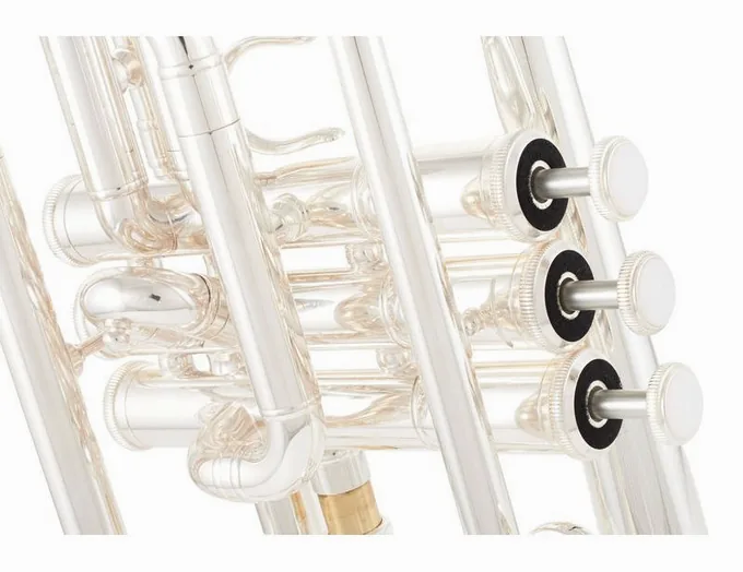 Yamaha YCR-2310 SIII Cornet, vue 3