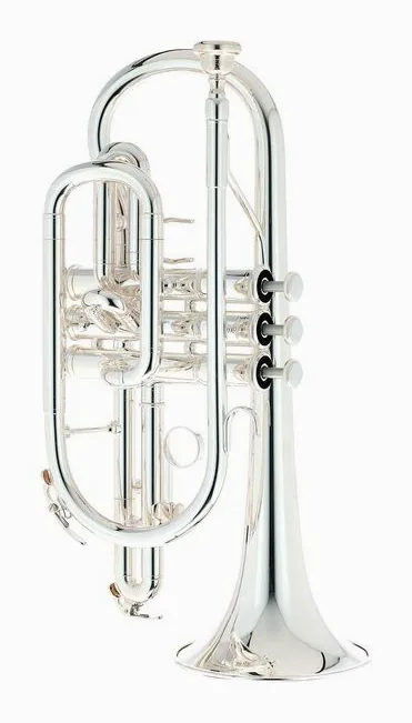 Yamaha YCR-2330SIII Cornet, vue 2