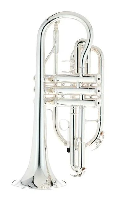 Yamaha YCR-2330SIII Cornet, vue 3