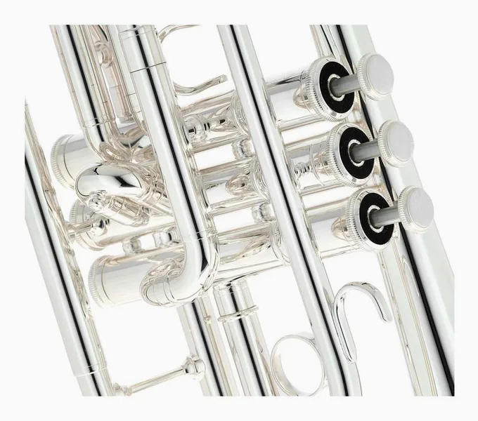 Yamaha YCR-2330SIII Cornet, vue 4