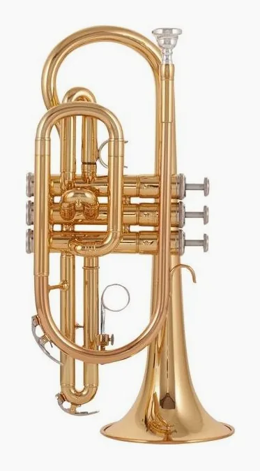 Yamaha YCR-2330III 02 Cornet