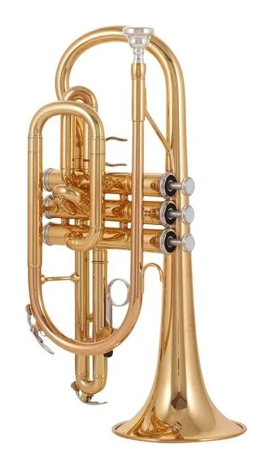 Yamaha YCR-2330III 02 Cornet, vue 2