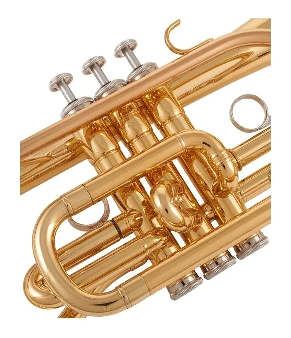 Yamaha YCR-2330III 02 Cornet, vue 4