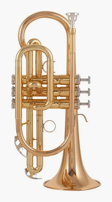 Yamaha YCR-4330 GII 02 Cornet