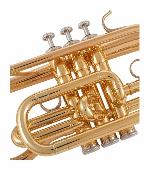 Yamaha YCR-4330 GII 02 Cornet, vue 4