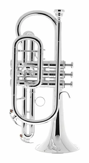 Yamaha YCR-6335 SII Cornet, vue 2
