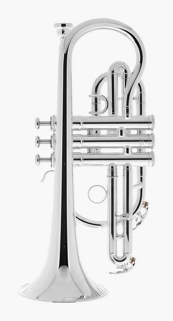 Yamaha YCR-6335 SII Cornet, vue 3