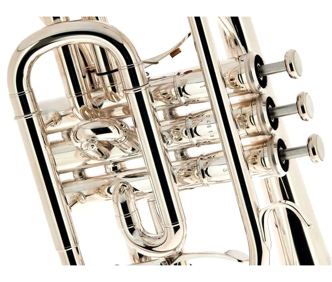 Yamaha YCR-8335 S 02 Cornet, vue 4