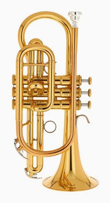 Yamaha YCR-6335 II Cornet