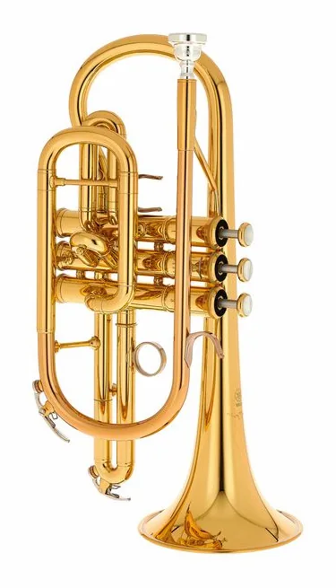 Yamaha YCR-6335 II Cornet, vue 2