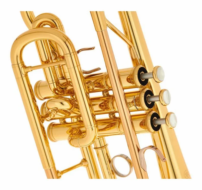 Yamaha YCR-6335 II Cornet, vue 4