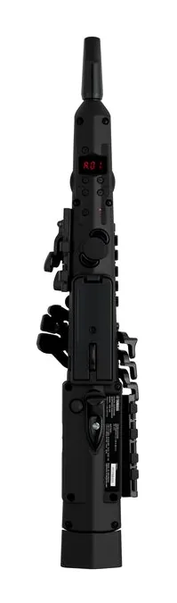 Yamaha YDS-122 Digital Saxophone, vue 3