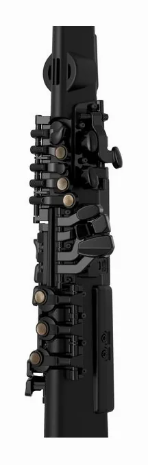 Yamaha YDS-122 Digital Saxophone, vue 4
