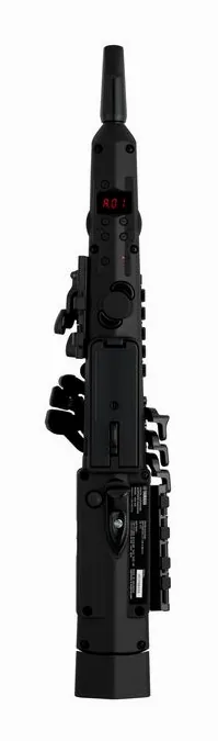 Yamaha YDS-122 Digital Saxophone Set, vue 4