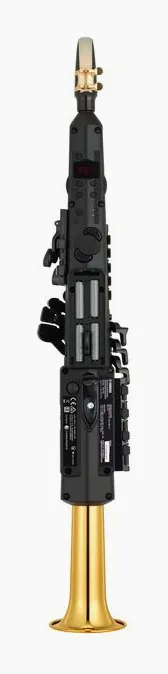 Yamaha YDS-152 Digital Saxophone, vue 2
