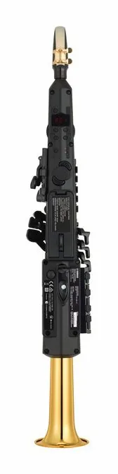 Yamaha YDS-152 Digital Saxophone, vue 3
