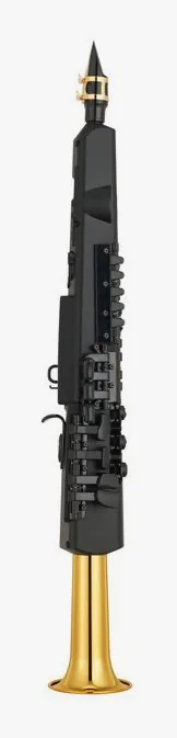 Yamaha YDS-152 Digital Saxophone, vue 4