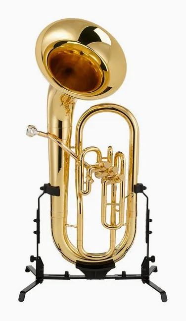 Yamaha YEP-211 Bellfront Baritone, vue 2