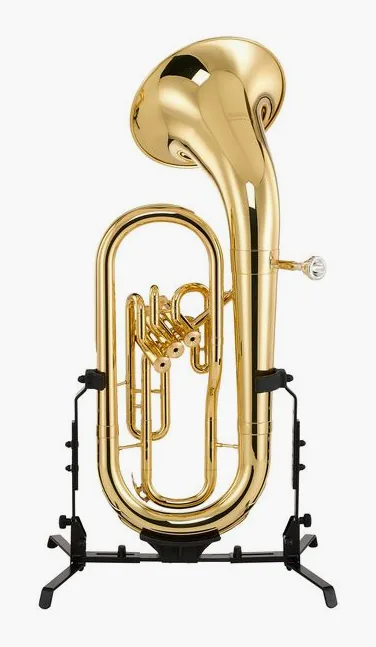 Yamaha YEP-211 Bellfront Baritone, vue 4
