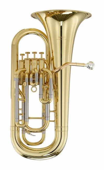 Yamaha YEP-321 Bb-Euphonium, vue 2