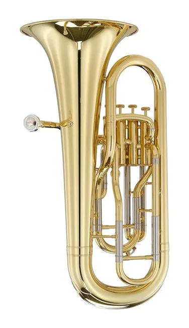 Yamaha YEP-321 Bb-Euphonium, vue 3