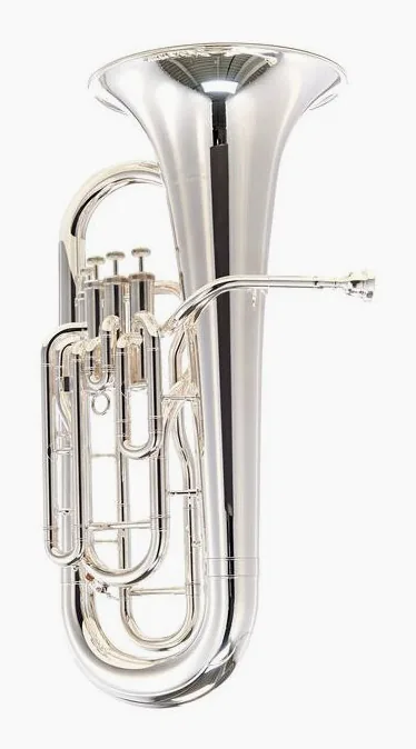 Yamaha YEP-321S Bb-Euphonium