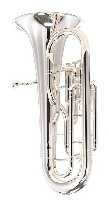 Yamaha YEP-321S Bb-Euphonium, vue 2