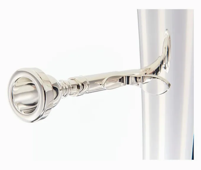 Yamaha YEP-321S Bb-Euphonium, vue 3