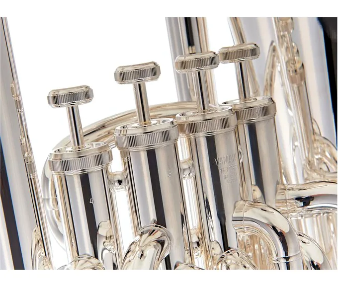 Yamaha YEP-321S Bb-Euphonium, vue 4