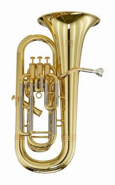 Yamaha YEP-621 Bb-Euphonium, vue 2