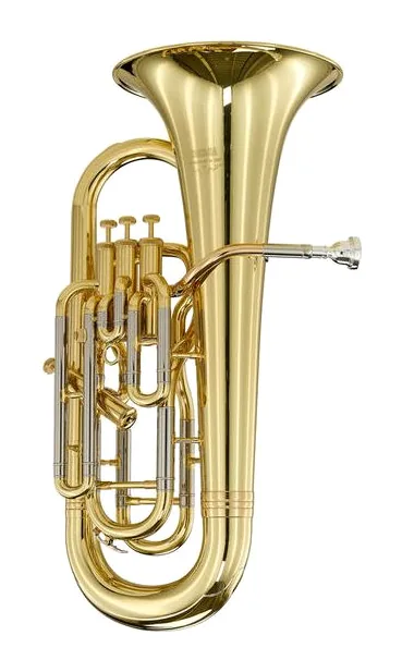 Yamaha YEP-621 Bb-Euphonium, vue 3