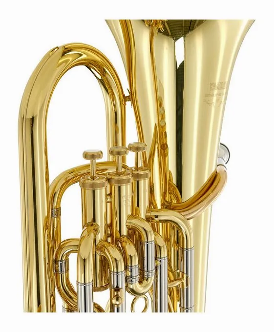 Yamaha YEP-621 Bb-Euphonium, vue 4