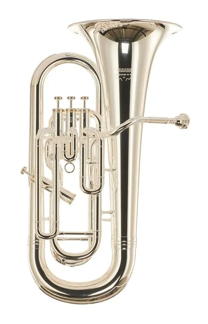 Yamaha YEP-621S Bb-Euphonium, vue 2
