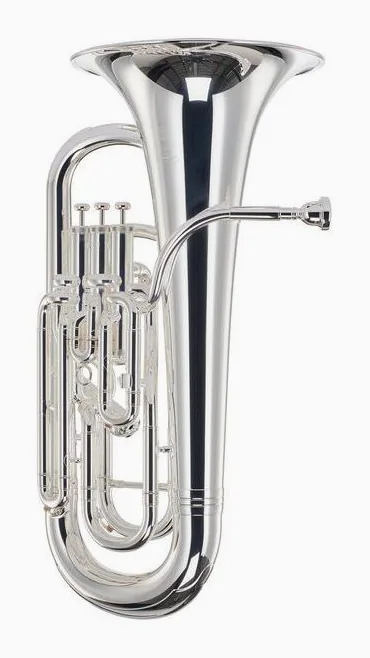 Yamaha YEP-642 S II NEO Bb-Euphonium