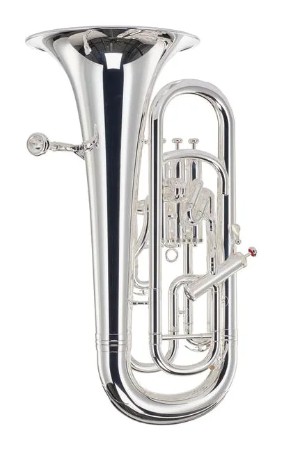 Yamaha YEP-642 S II NEO Bb-Euphonium, vue 2