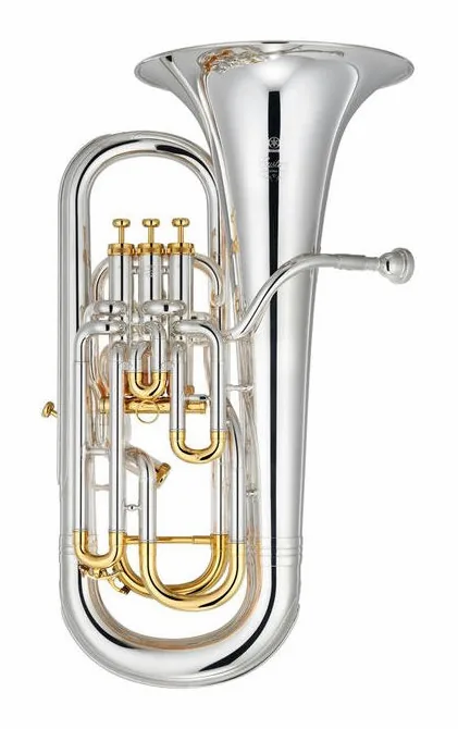 Yamaha YEP-842 S Custom Bb-Euphonium
