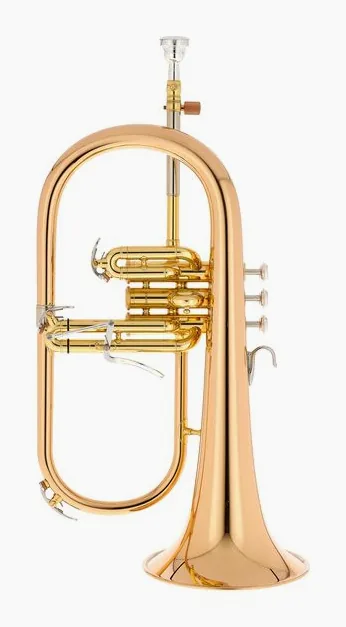 Yamaha YFH-8315 G 02 Flugelhorn