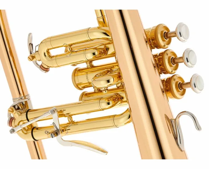 Yamaha YFH-8315 G 02 Flugelhorn, vue 4